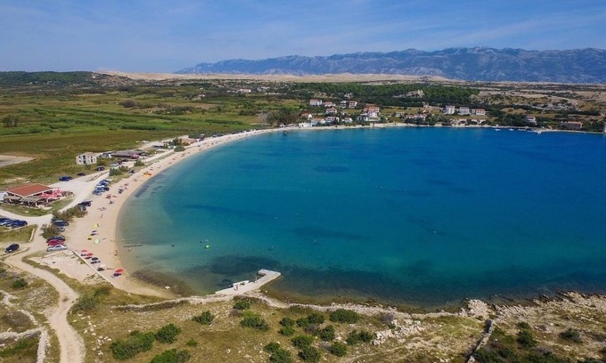 Caska Apartment | Apartment BRANO - with swimming pool SA11(5) - Novalja, Island Pag, Croatia