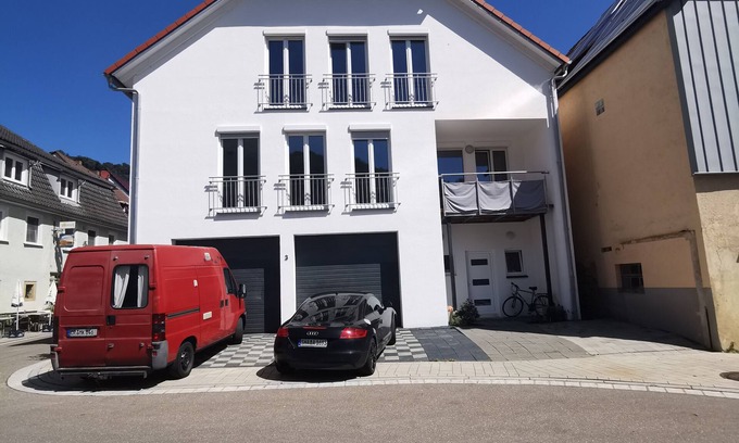 Braunsbach Apartment | Apartment 'Braunsbach'