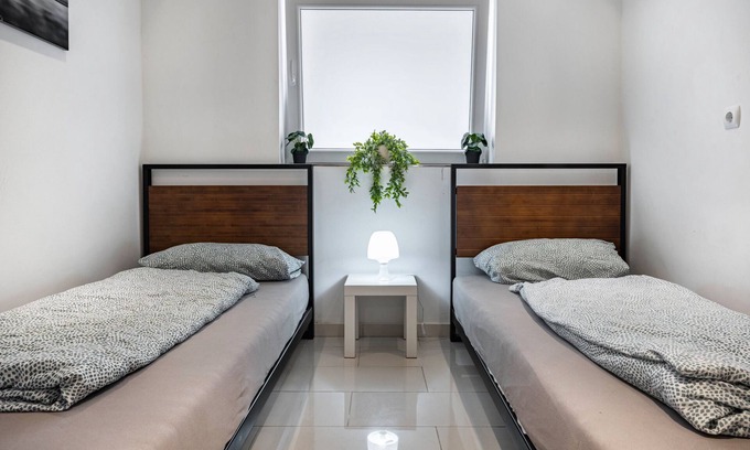 Westend Apartment | Apartment 'Bremen 2' with Wi-Fi