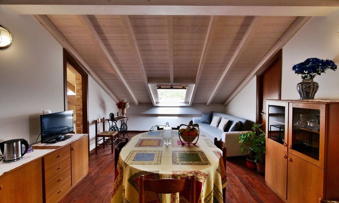Deiva Marina Apartment | Apartment Brezza di Mare Deiva Marina Palmaria