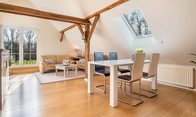 Ahaus Apartment | Apartment 'Bröke' with Wi-Fi