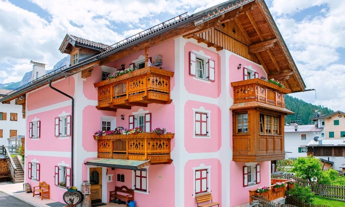 San Giovanni di Fassa Apartment | Apartment Brunel by Interhome