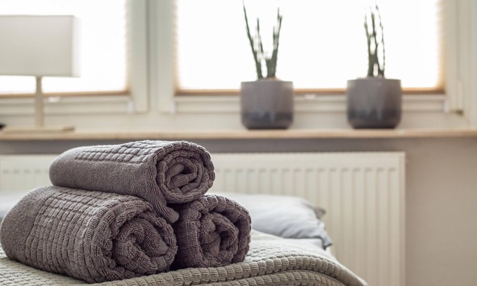 Georgsmarienhuette Apartment | Apartment-Business-Private Bathroom