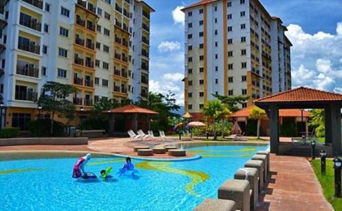 Semanggol Apartment | Apartment @ Bukit Merah Laketown
