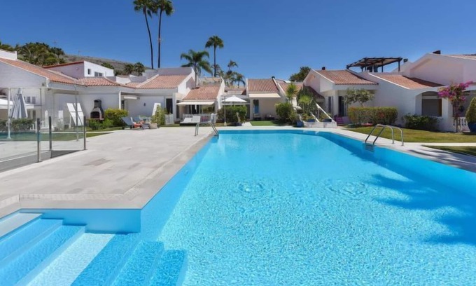 Pasito Blanco Apartment | Apartment Bungalow El Ancla in Maspalomas - 4 persons, 2 bedrooms