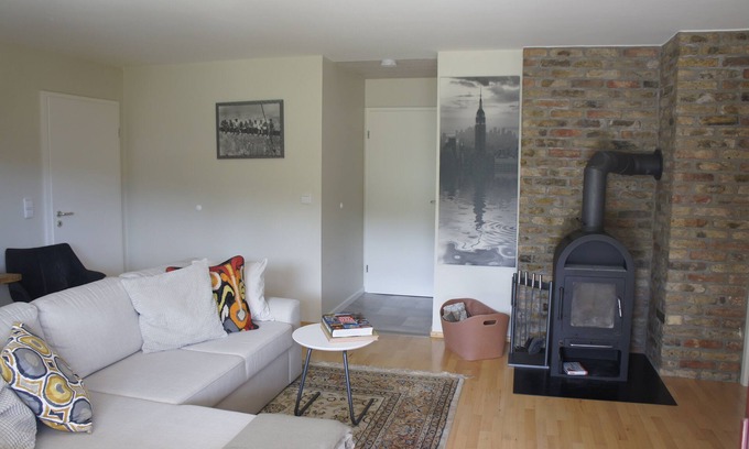 Gammelsbach Apartment | Apartment Burg Freienstein View 4* + sauna