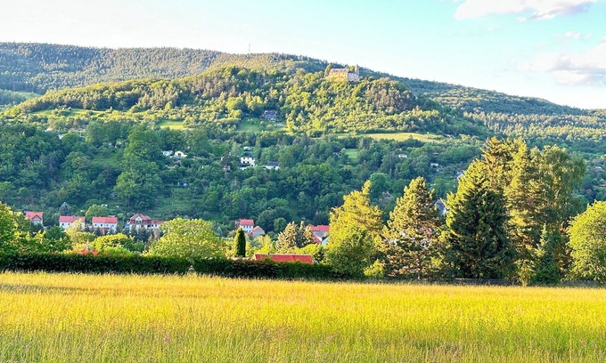 Bad Blankenburg Apartment | Apartment Burgblick in a quiet and central location in the villa district