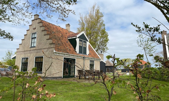 Hippolytushoef Villa | Apartment by Dutch Coastline Bliss