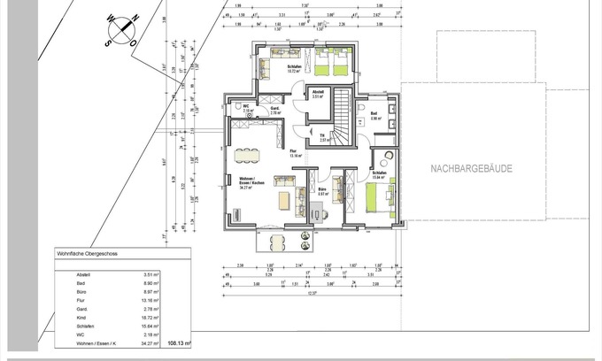 Rheine Apartment | Apartment by Janzen