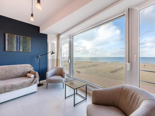 Koksijde-Bad Apartment | Apartment by St André Dunes and Sea
