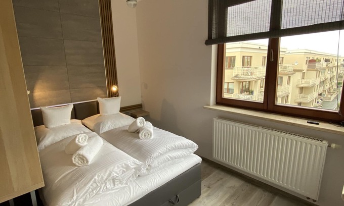 Przymorze Apartment | Apartment by the Baltic Sea