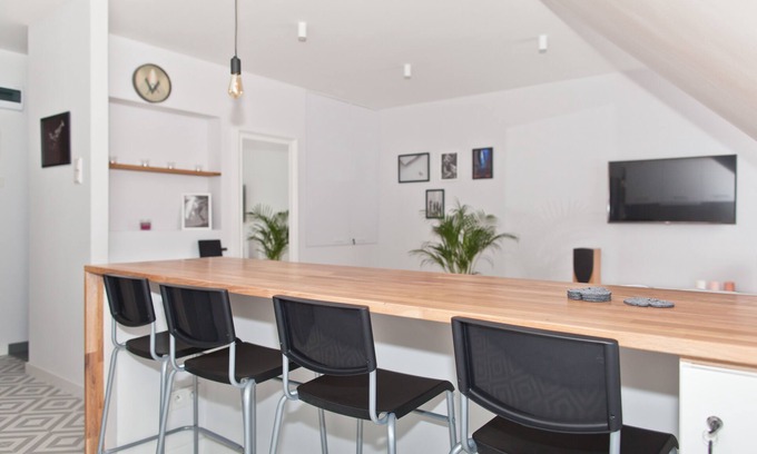 West Pomeranian Voivodeship Apartment | Apartment by the Castle - top spot in city