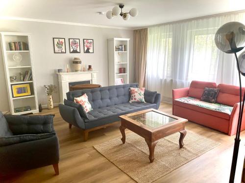 Alsfeld Apartment | Apartment by the park, for bike lovers