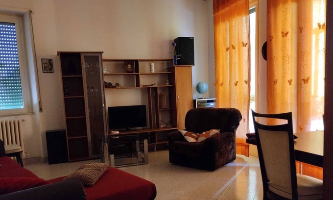 Pineta Apartment | Apartment by the sea.