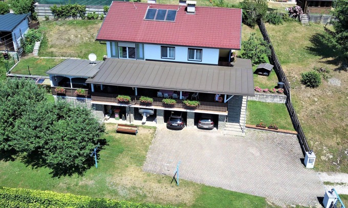 Techelsberg am Worther See Apartment | Apartment by Wörthersee with Pool