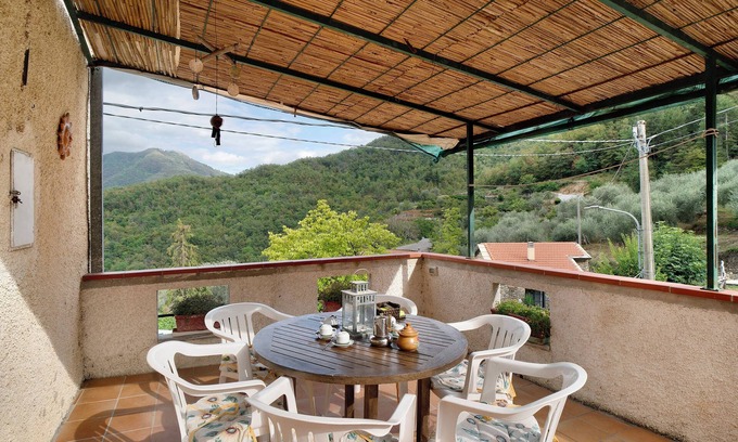 Siglioli Apartment | Apartment "Câ de Bacî" with Private Terrace
