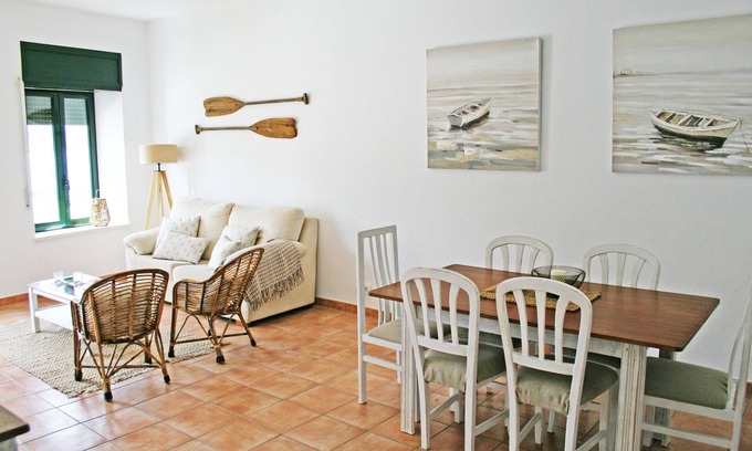 Port de la Selva Apartment | Apartment "Con Vistas al Mar 2" with Balconies & A/C