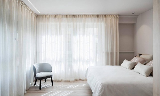 Bocairente Apartment | Apartment 'Ca Gracia 3 Suite' with Wi-Fi and Air Conditioning