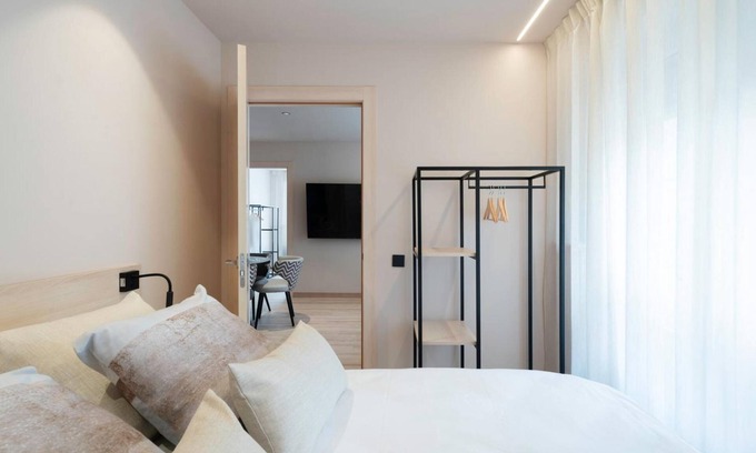 Bocairente Apartment | Apartment 'Ca Gracia 5 Luxury' with Wi-Fi and Air Conditioning