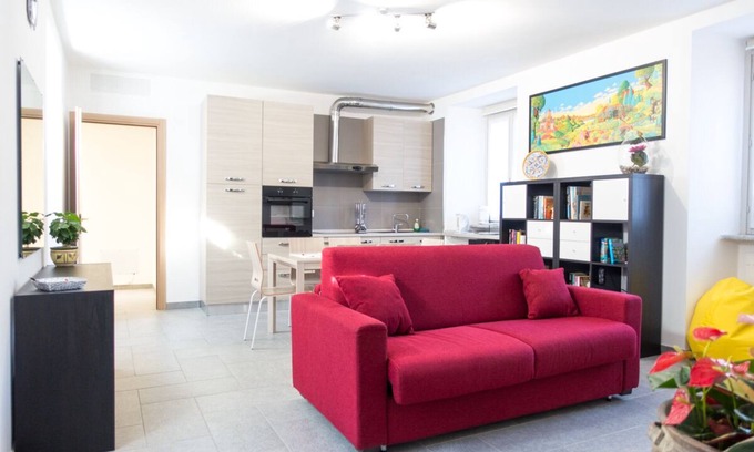 Arona Apartment | Apartment Calle | between lake and historic center