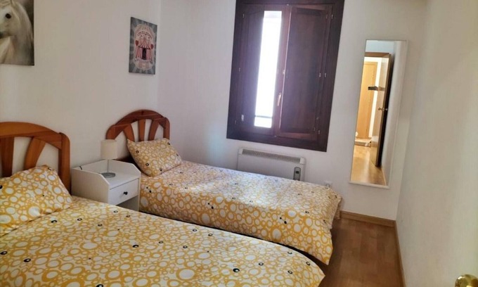 Canfranc-Estacion Apartment | Apartment Canfranc, 2 bedrooms, 6 persons
