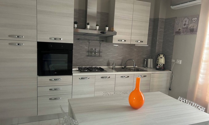 Cannizzaro Apartment | Apartment Cannizzaro Aci Castello Catania comfortable and relaxing near the sea