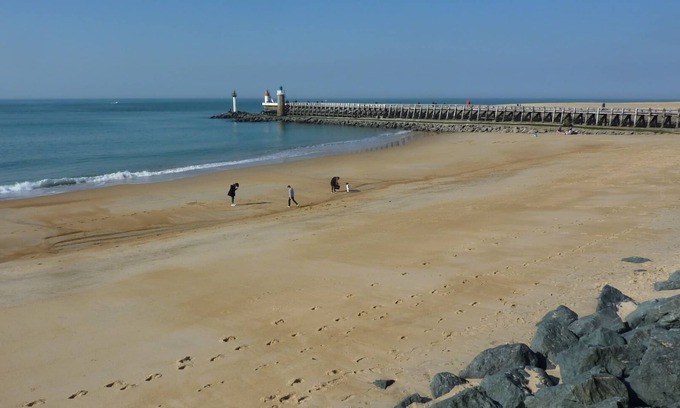 Capbreton Apartment | Apartment Capbreton 4-6 people in the Golden Triangle. Beach and Port at 100 m