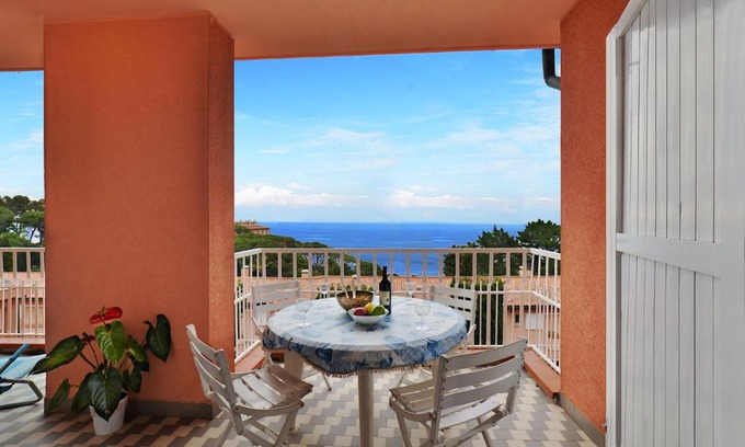 Capo D'arco Apartment | Apartment Capo d'Arco-9 by Interhome
