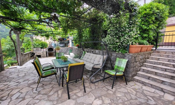 Morinj Apartment | Apartment Capt Seferovic 2