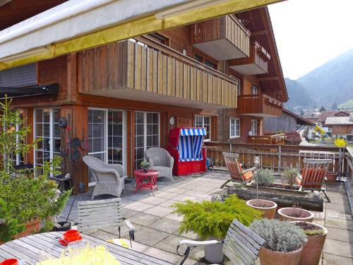 Wilderswil Apartment | Apartment Carina by Interhome