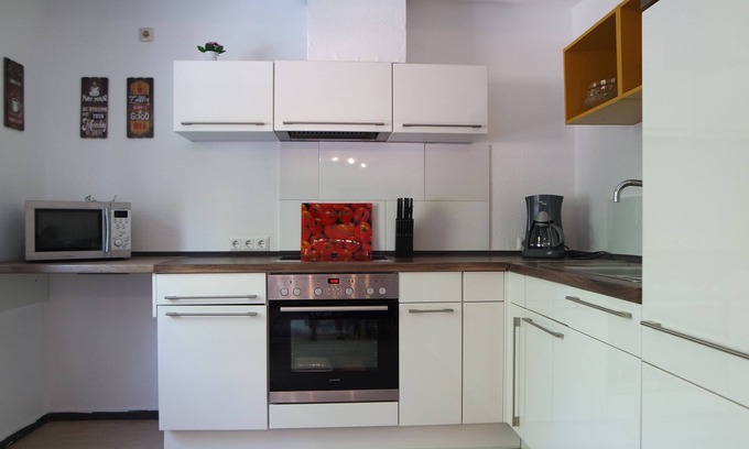 Celle Apartment | Apartment Caroline - right in the city center