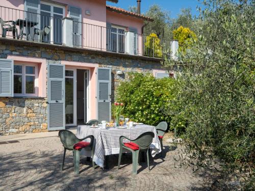 Caramagna Ligure Apartment | Apartment Casa ai Campi-3 by Interhome