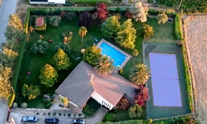 Marcilla Apartment | Apartment 'Casa Ana De Velasco' with Private Pool, Private Terrace and Wi-Fi