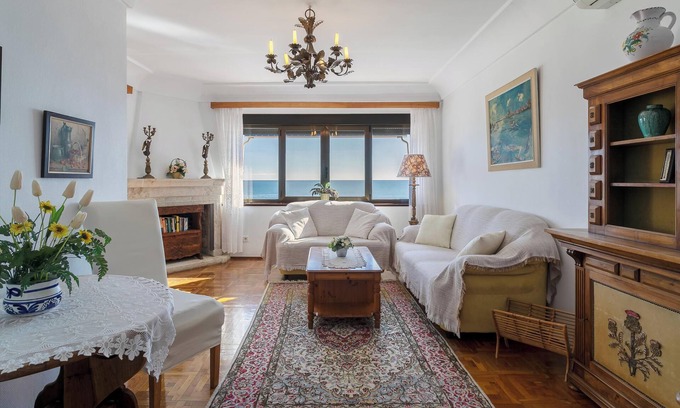 Cala Apartment | Apartment Casa Blanca 1 with Sea View, A/C & Wi-Fi