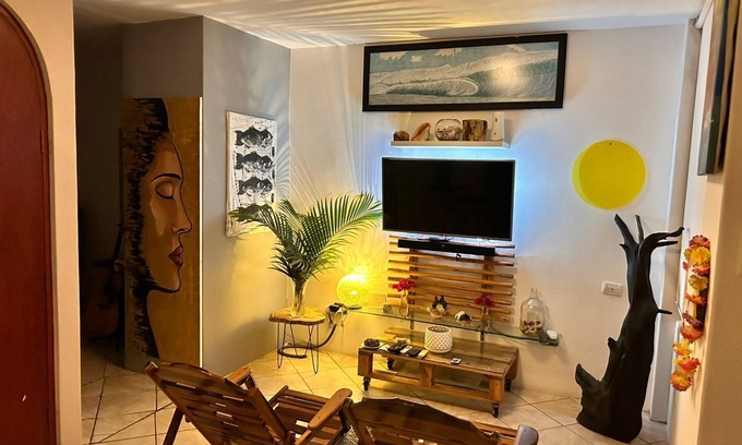 Mancora Apartment | Apartment Casa CasaVit