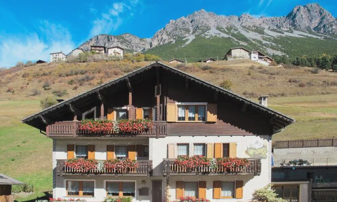 Valdidentro Apartment | Apartment Casa Clà - App. Nido (BRX752) in Bormio - 4 persons, 1 bedrooms