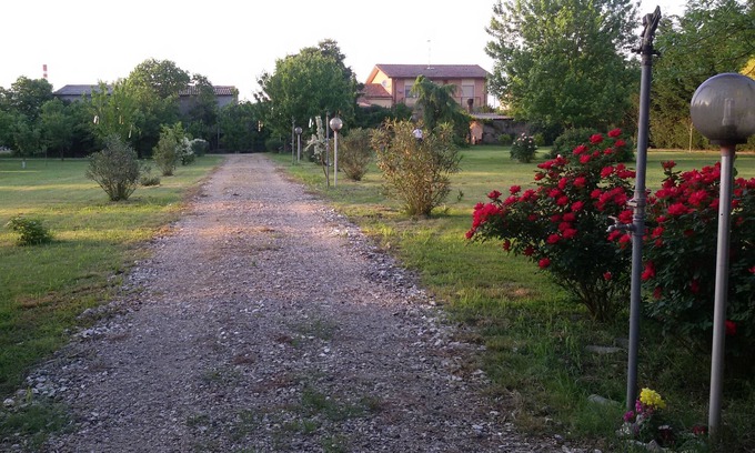 Gazzo Veronese Apartment | Apartment 'Casa Di Campagna' with Private Terrace and Shared Garden