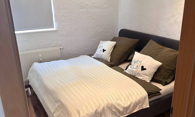 Nordheim a. Main Apartment | Apartment 'Casa Sunita' with Wi-Fi