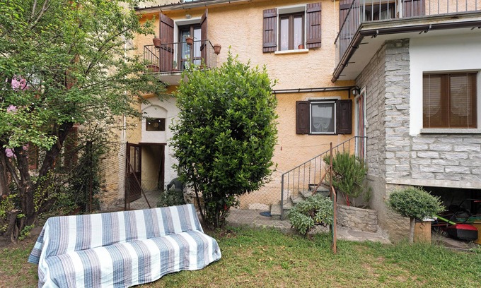 Toceno Apartment | Apartment "Casa del Sole" with Mountain View & Wi-Fi