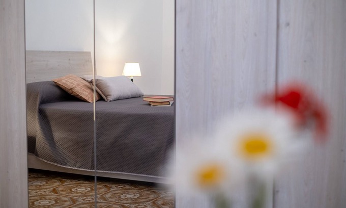 Cavallino Apartment | Apartment 'Casa Duca D'Aosta' with Balcony and Air Conditioning