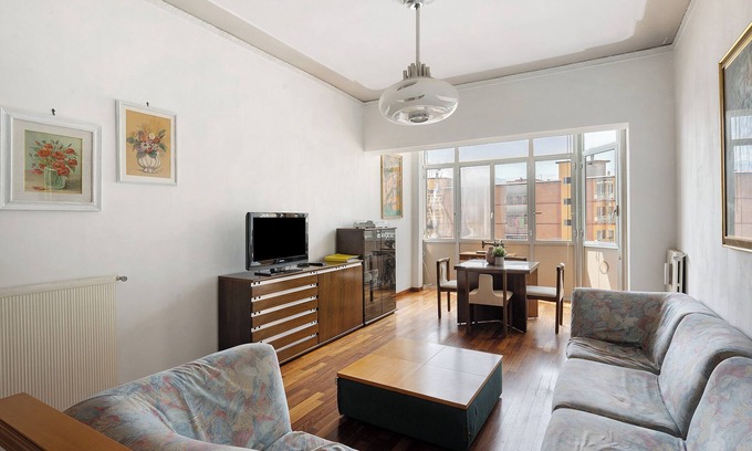 Salerno Apartment | Apartment 'Casa Elena' with Sea View, Wi-Fi and Air Conditioning