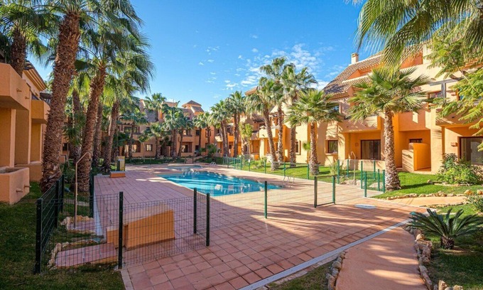 Los Alcazares Apartment | Apartment Casa Felicidad