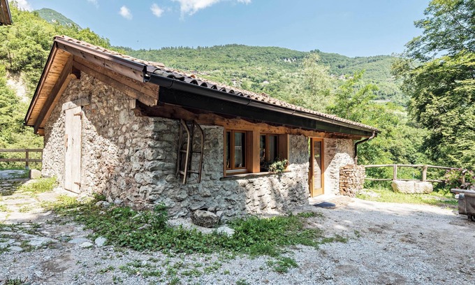 Ville del Monte Apartment | Apartment Casa al Mulino with Mountain View, Wi-Fi & Garden