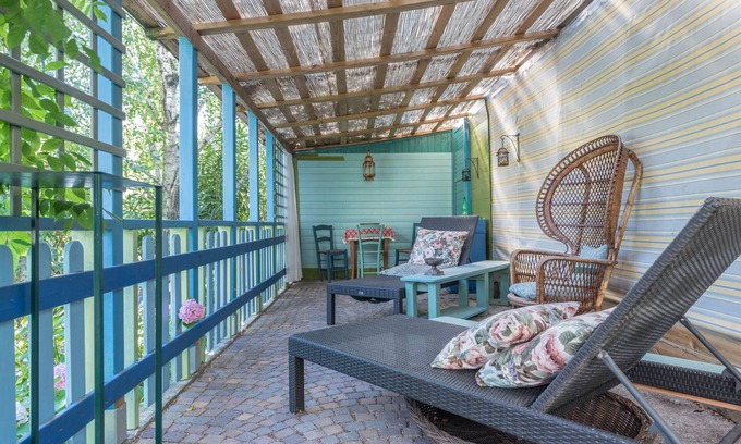 Pietramurata Apartment | Apartment “Casa Jasmina” with Mountain View, Wi-Fi, Terrace & Garden
