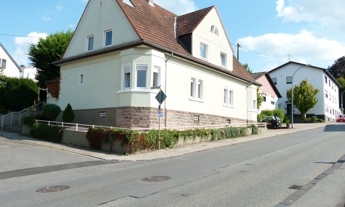 Sankt Wendel House | Apartment Casa Maria City