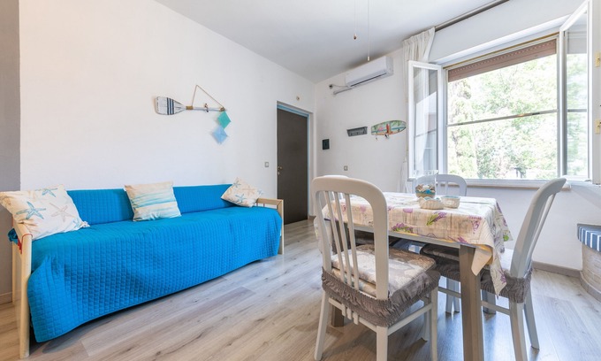 Cussorgia Apartment | Apartment 'Casa Marina' close to the Beach with Sea View