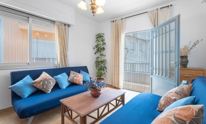 Benafer Apartment | Apartment 'Casa Paco'