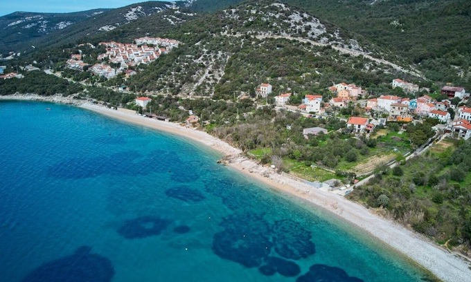 Miholascica Apartment | Apartment casa PERLA MARE 100m from the beach