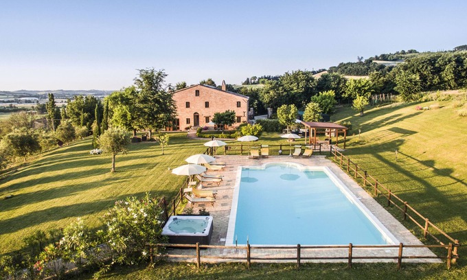 Corinaldo Other | Apartment Casalantico - IL MELOGRANO