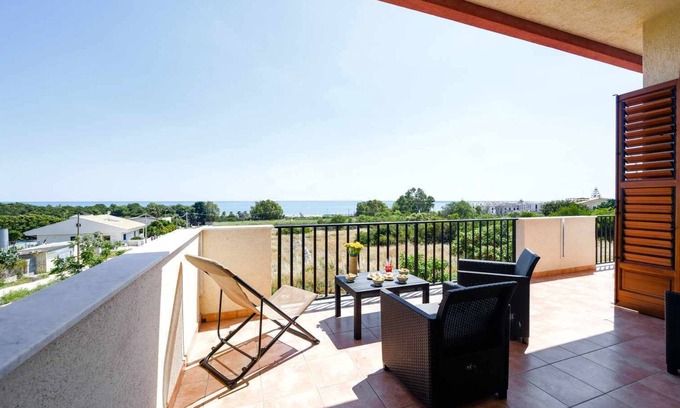 Sampieri Apartment | Apartment casamici
